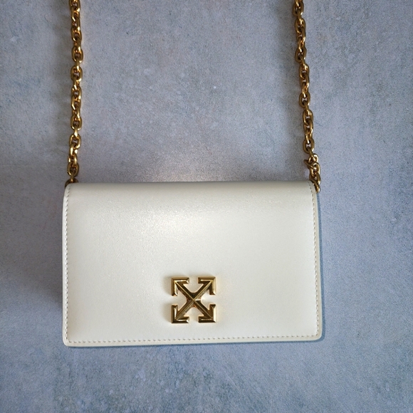 OFF- White wallet on chain - Picture 2 of 12